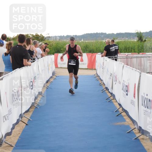22.06.2025 - Viking Triathlon MichiJ http://msf.ph/oto/8116872 22.06.2025 16:27:26 Ziel 308, 363 meine-sportfotos.de