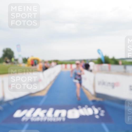 22.06.2025 - Viking Triathlon MichiJ http://msf.ph/oto/8116876 22.06.2025 16:51:57 Ziel 192 meine-sportfotos.de