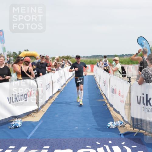 22.06.2025 - Viking Triathlon MichiJ http://msf.ph/oto/8116890 22.06.2025 14:56:18 Ziel 167 meine-sportfotos.de