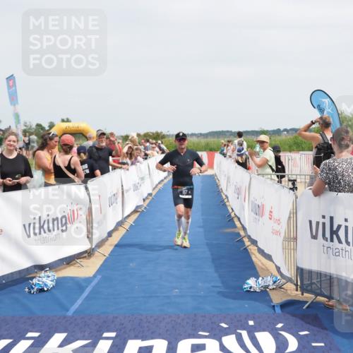 22.06.2025 - Viking Triathlon MichiJ http://msf.ph/oto/8116913 22.06.2025 14:56:18 Ziel 167 meine-sportfotos.de