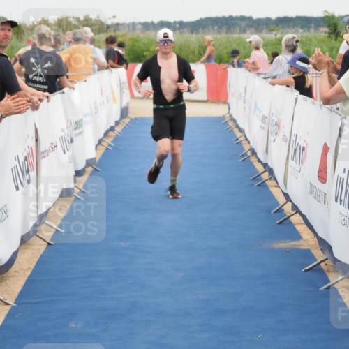 22.06.2025 - Viking Triathlon MichiJ http://msf.ph/oto/8116922 22.06.2025 15:07:04 Ziel 117, 429 meine-sportfotos.de