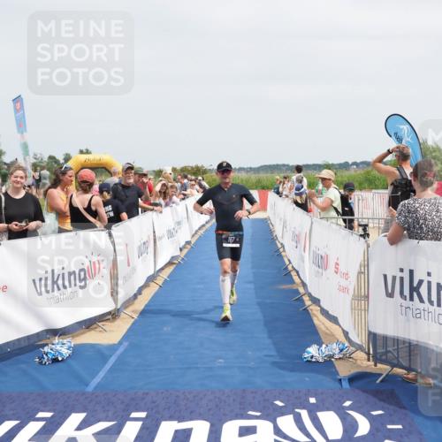 22.06.2025 - Viking Triathlon MichiJ http://msf.ph/oto/8116924 22.06.2025 14:56:18 Ziel 167 meine-sportfotos.de