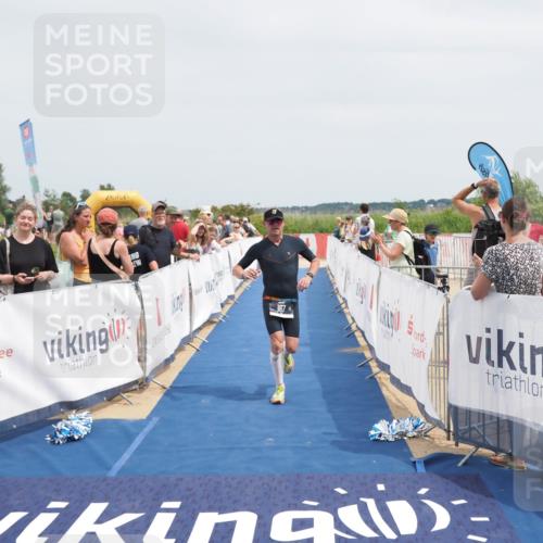 22.06.2025 - Viking Triathlon MichiJ http://msf.ph/oto/8116937 22.06.2025 14:56:18 Ziel 167 meine-sportfotos.de