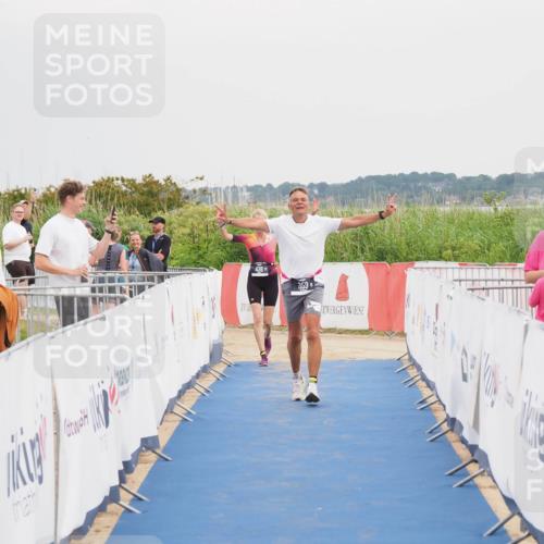 22.06.2025 - Viking Triathlon MichiJ http://msf.ph/oto/8116946 22.06.2025 16:53:31 Ziel 359, 436 meine-sportfotos.de