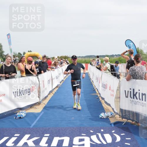 22.06.2025 - Viking Triathlon MichiJ http://msf.ph/oto/8116949 22.06.2025 14:56:18 Ziel 167 meine-sportfotos.de