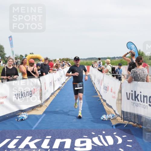 22.06.2025 - Viking Triathlon MichiJ http://msf.ph/oto/8116963 22.06.2025 14:56:18 Ziel 167 meine-sportfotos.de
