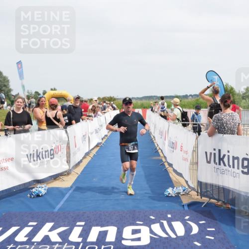 22.06.2025 - Viking Triathlon MichiJ http://msf.ph/oto/8116976 22.06.2025 14:56:18 Ziel 167 meine-sportfotos.de