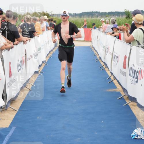 22.06.2025 - Viking Triathlon MichiJ http://msf.ph/oto/8116992 22.06.2025 15:07:05 Ziel 117 meine-sportfotos.de