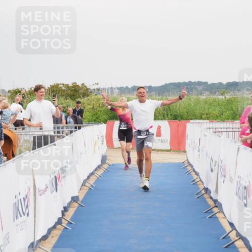 22.06.2025 - Viking Triathlon MichiJ http://msf.ph/oto/8117006 22.06.2025 16:53:31 Ziel 359, 436 meine-sportfotos.de