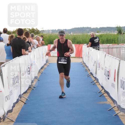 22.06.2025 - Viking Triathlon MichiJ http://msf.ph/oto/8117018 22.06.2025 16:27:28 Ziel 308, 363 meine-sportfotos.de