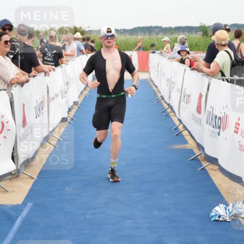 22.06.2025 - Viking Triathlon MichiJ http://msf.ph/oto/8117032 22.06.2025 15:07:05 Ziel 117 meine-sportfotos.de
