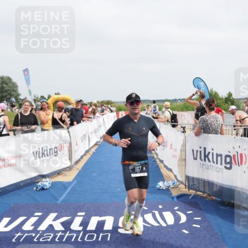 22.06.2025 - Viking Triathlon MichiJ http://msf.ph/oto/8117045 22.06.2025 14:56:19 Ziel 167 meine-sportfotos.de