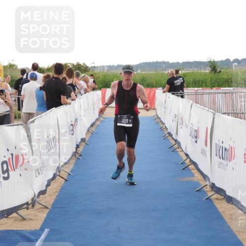 22.06.2025 - Viking Triathlon MichiJ http://msf.ph/oto/8117067 22.06.2025 16:27:28 Ziel 308, 363 meine-sportfotos.de