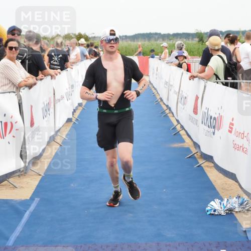 22.06.2025 - Viking Triathlon MichiJ http://msf.ph/oto/8117073 22.06.2025 15:07:06 Ziel 117 meine-sportfotos.de