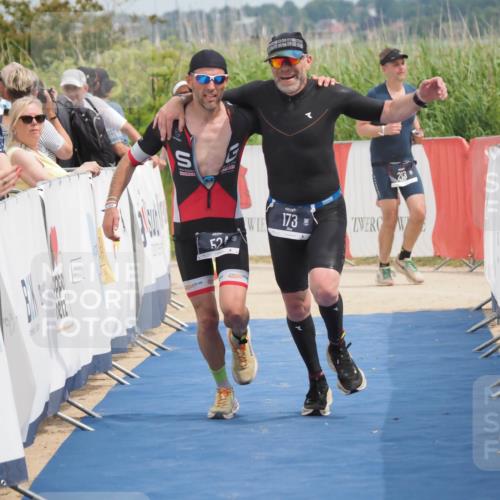 22.06.2025 - Viking Triathlon MichiJ http://msf.ph/oto/8117085 22.06.2025 14:56:28 Ziel 88, 173, 524 meine-sportfotos.de