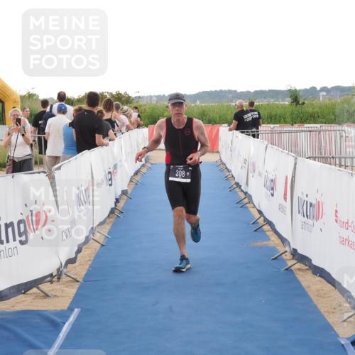 22.06.2025 - Viking Triathlon MichiJ http://msf.ph/oto/8117092 22.06.2025 16:27:28 Ziel 308, 363 meine-sportfotos.de