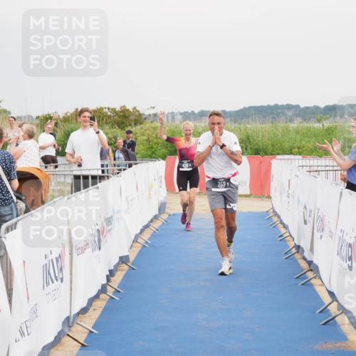22.06.2025 - Viking Triathlon MichiJ http://msf.ph/oto/8117100 22.06.2025 16:53:32 Ziel 359, 436 meine-sportfotos.de
