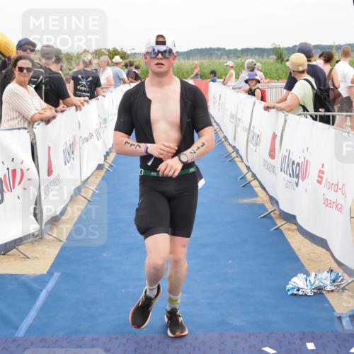 22.06.2025 - Viking Triathlon MichiJ http://msf.ph/oto/8117103 22.06.2025 15:07:06 Ziel 117 meine-sportfotos.de