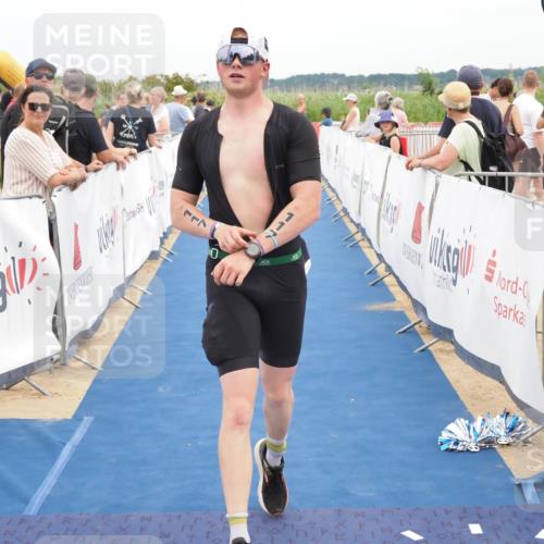 22.06.2025 - Viking Triathlon MichiJ http://msf.ph/oto/8117114 22.06.2025 15:07:06 Ziel 117 meine-sportfotos.de