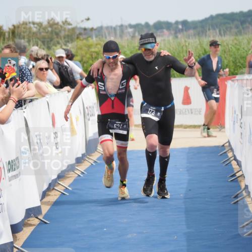 22.06.2025 - Viking Triathlon MichiJ http://msf.ph/oto/8117121 22.06.2025 14:56:28 Ziel 88, 173, 524 meine-sportfotos.de