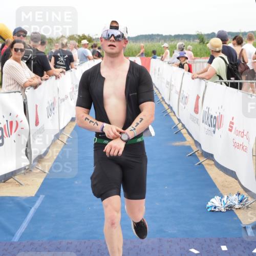 22.06.2025 - Viking Triathlon MichiJ http://msf.ph/oto/8117124 22.06.2025 15:07:07 Ziel 117 meine-sportfotos.de