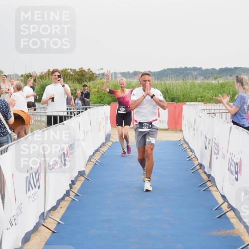 22.06.2025 - Viking Triathlon MichiJ http://msf.ph/oto/8117128 22.06.2025 16:53:33 Ziel 359, 436 meine-sportfotos.de