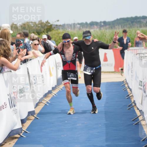 22.06.2025 - Viking Triathlon MichiJ http://msf.ph/oto/8117147 22.06.2025 14:56:29 Ziel 88, 173, 524 meine-sportfotos.de