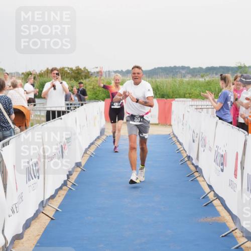 22.06.2025 - Viking Triathlon MichiJ http://msf.ph/oto/8117149 22.06.2025 16:53:33 Ziel 359, 436 meine-sportfotos.de