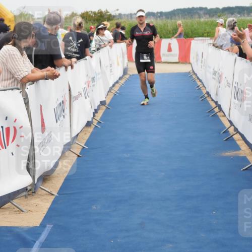22.06.2025 - Viking Triathlon MichiJ http://msf.ph/oto/8117169 22.06.2025 15:07:24 Ziel 80 meine-sportfotos.de