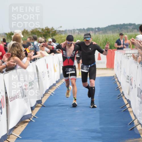 22.06.2025 - Viking Triathlon MichiJ http://msf.ph/oto/8117170 22.06.2025 14:56:29 Ziel 88, 173, 524 meine-sportfotos.de