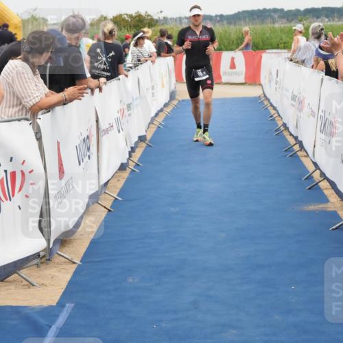 22.06.2025 - Viking Triathlon MichiJ http://msf.ph/oto/8117175 22.06.2025 15:07:24 Ziel 80 meine-sportfotos.de