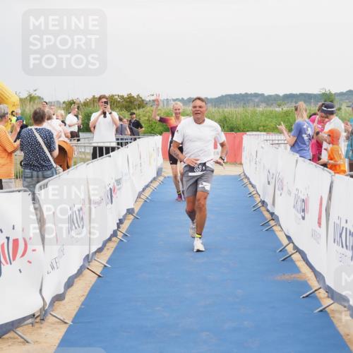 22.06.2025 - Viking Triathlon MichiJ http://msf.ph/oto/8117180 22.06.2025 16:53:34 Ziel 359, 436 meine-sportfotos.de