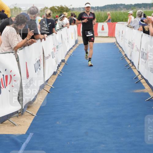 22.06.2025 - Viking Triathlon MichiJ http://msf.ph/oto/8117185 22.06.2025 15:07:24 Ziel 80 meine-sportfotos.de