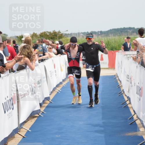 22.06.2025 - Viking Triathlon MichiJ http://msf.ph/oto/8117191 22.06.2025 14:56:29 Ziel 88, 173, 524 meine-sportfotos.de
