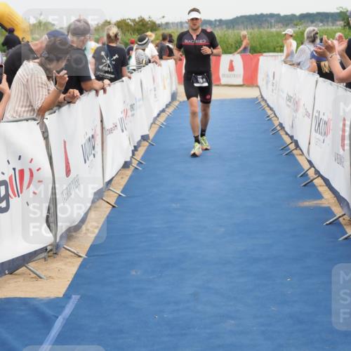 22.06.2025 - Viking Triathlon MichiJ http://msf.ph/oto/8117203 22.06.2025 15:07:24 Ziel 80 meine-sportfotos.de