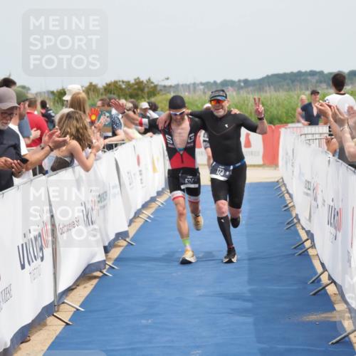 22.06.2025 - Viking Triathlon MichiJ http://msf.ph/oto/8117207 22.06.2025 14:56:29 Ziel 88, 173, 524 meine-sportfotos.de