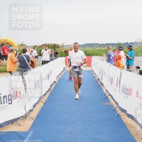 22.06.2025 - Viking Triathlon MichiJ http://msf.ph/oto/8117211 22.06.2025 16:53:34 Ziel 359, 436 meine-sportfotos.de