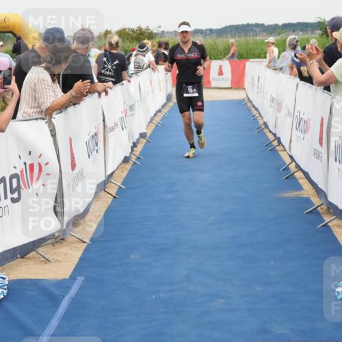 22.06.2025 - Viking Triathlon MichiJ http://msf.ph/oto/8117230 22.06.2025 15:07:24 Ziel 80 meine-sportfotos.de