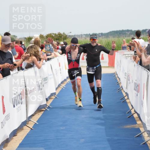 22.06.2025 - Viking Triathlon MichiJ http://msf.ph/oto/8117234 22.06.2025 14:56:30 Ziel 88, 173, 524 meine-sportfotos.de
