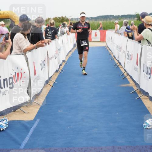 22.06.2025 - Viking Triathlon MichiJ http://msf.ph/oto/8117257 22.06.2025 15:07:25 Ziel 80 meine-sportfotos.de