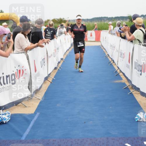 22.06.2025 - Viking Triathlon MichiJ http://msf.ph/oto/8117268 22.06.2025 15:07:25 Ziel 80 meine-sportfotos.de