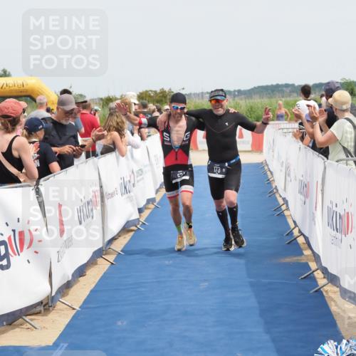 22.06.2025 - Viking Triathlon MichiJ http://msf.ph/oto/8117290 22.06.2025 14:56:30 Ziel 88, 173, 524 meine-sportfotos.de
