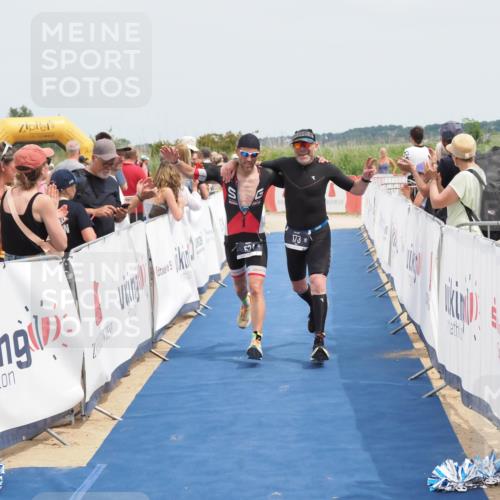 22.06.2025 - Viking Triathlon MichiJ http://msf.ph/oto/8117302 22.06.2025 14:56:30 Ziel 88, 173, 524 meine-sportfotos.de