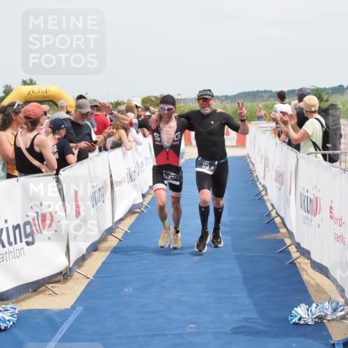 22.06.2025 - Viking Triathlon MichiJ http://msf.ph/oto/8117325 22.06.2025 14:56:31 Ziel 88, 173, 524 meine-sportfotos.de