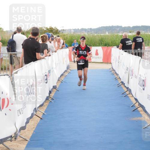 22.06.2025 - Viking Triathlon MichiJ http://msf.ph/oto/8117393 22.06.2025 16:27:44 Ziel 142 meine-sportfotos.de