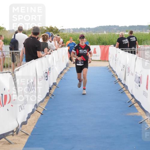 22.06.2025 - Viking Triathlon MichiJ http://msf.ph/oto/8117459 22.06.2025 16:27:45 Ziel 142, 633 meine-sportfotos.de