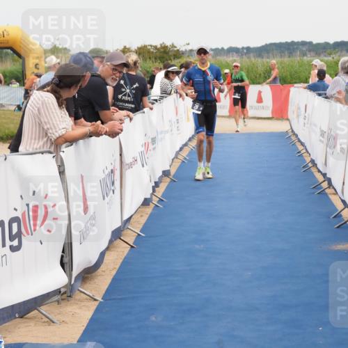 22.06.2025 - Viking Triathlon MichiJ http://msf.ph/oto/8117490 22.06.2025 15:07:31 Ziel 28, 80 meine-sportfotos.de