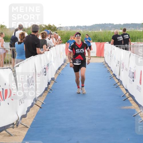 22.06.2025 - Viking Triathlon MichiJ http://msf.ph/oto/8117508 22.06.2025 16:27:45 Ziel 142, 633 meine-sportfotos.de