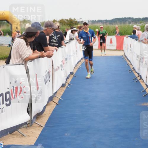 22.06.2025 - Viking Triathlon MichiJ http://msf.ph/oto/8117512 22.06.2025 15:07:32 Ziel 28, 113 meine-sportfotos.de