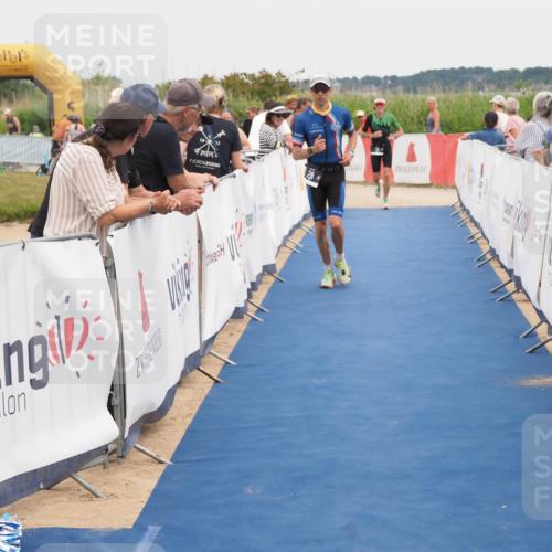 22.06.2025 - Viking Triathlon MichiJ http://msf.ph/oto/8117523 22.06.2025 15:07:32 Ziel 28, 113 meine-sportfotos.de